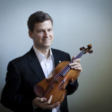 El violinista canadiense James Ehnes sustituirá a la japonesa Akiko Suwanai en los cuatro conciertos del Abono 8 de la OSCyL