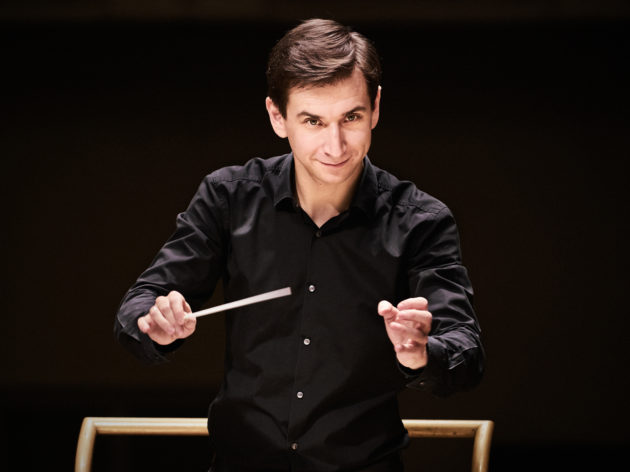 Mihhail gerts conductor