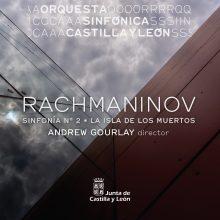 La OSCyL homenajea a Shostakovcih en su segundo disco, que grabará los próximos días 25 y 26 bajo la batuta de Andrew Gourlay