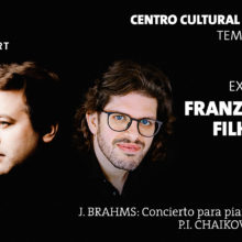 ALEXEI VOLODIN (PIANO) / TOMÀS GRAU (DIRECTOR) & FRANZ SCHUBERT FILHARMONIA