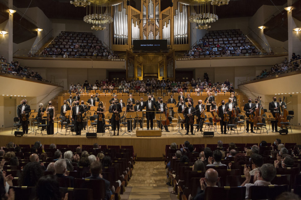 Sólo música VI, duelo romántico. Sinfonía nº3 Brahms Shumann 10