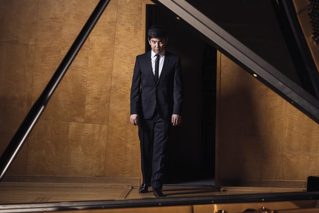 Behzod Abduraimov
