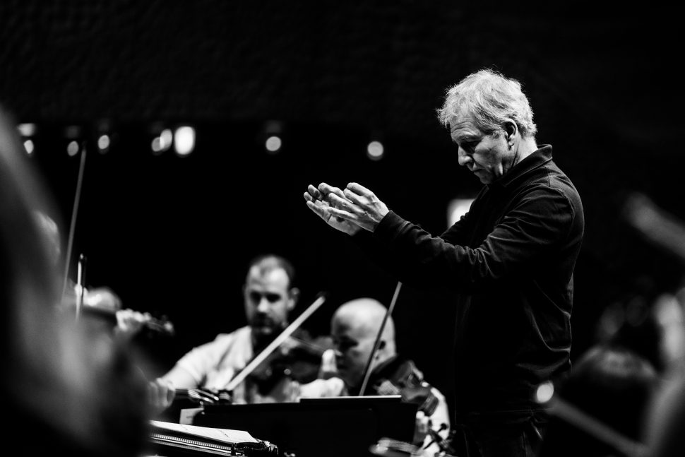 Orquesta Sinfónica de Castilla y León / MILOŠ / Thierry Fischer