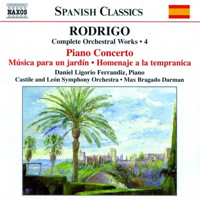20. Piano Concierto Joaquin Rodrigo