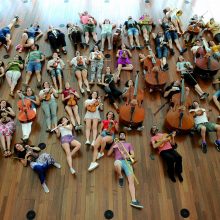 La OSCyL llevará el sábado al Museo del Prado su Proyecto Ibérico Orquestal