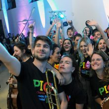 34 jóvenes músicos de toda la península participan en la tercera temporada del Proyecto Ibérico Orquestal de la OSCYL que une España, Portugal y Andorra