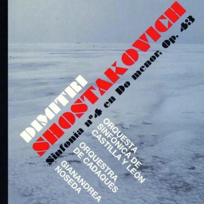 25. Dimitri Shostakovich_Sinfonía nº 4