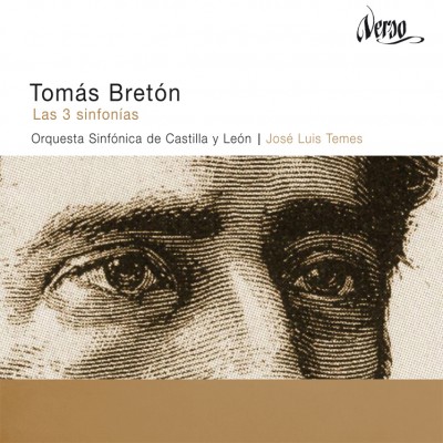 Tomás Bretón: Las 3 Sinfonías