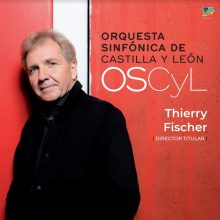 La Orquesta Sinfónica de Castilla y León presenta la nueva Temporada 22/23 que contará con Thierry Fischer como nuevo director titular