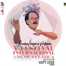 Festival Internacional de Música Clásica Jesús López Cobos