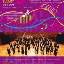 La Orquesta Sinfónica de Castilla y León participa esta semana en los festivales de música de Soria y León
