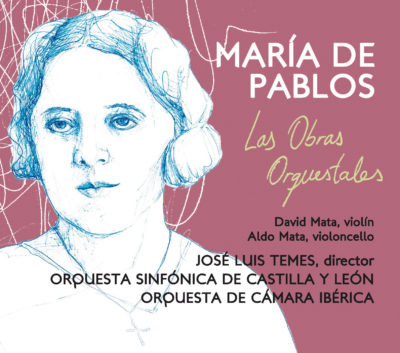 María de pablos. Las obras orquestales