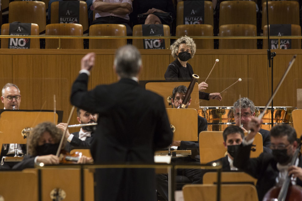 Sólo música VI, duelo romántico. Sinfonía nº3 Brahms Shumann 6