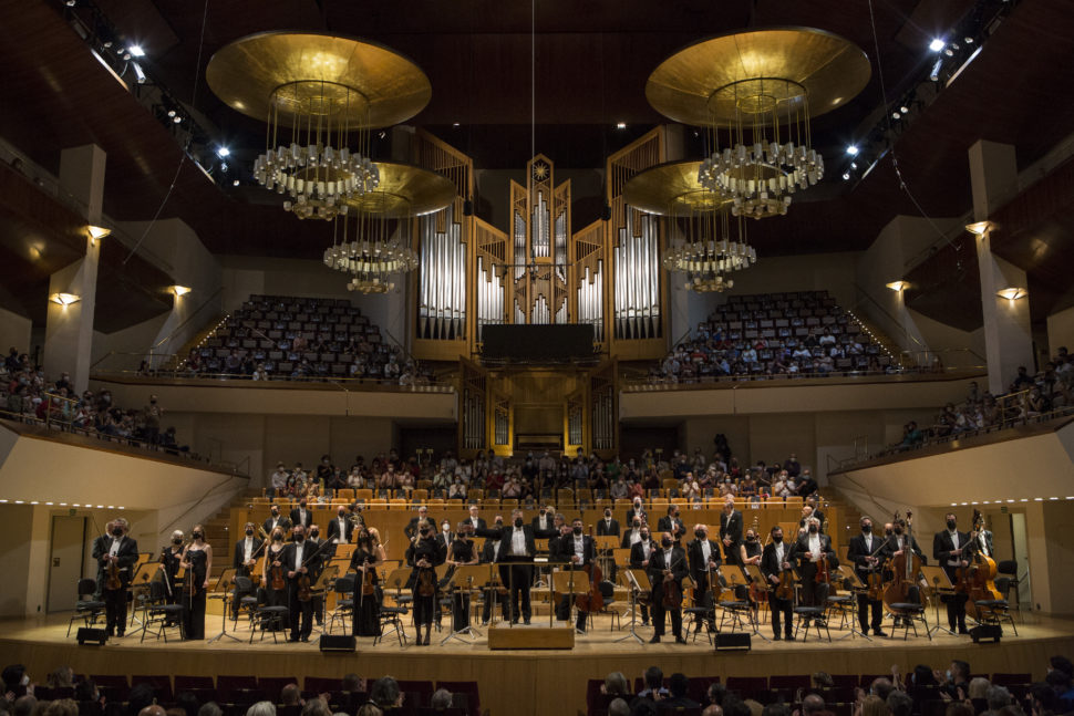 Sólo música VI, duelo romántico. Sinfonía nº3 Brahms Shumann 4