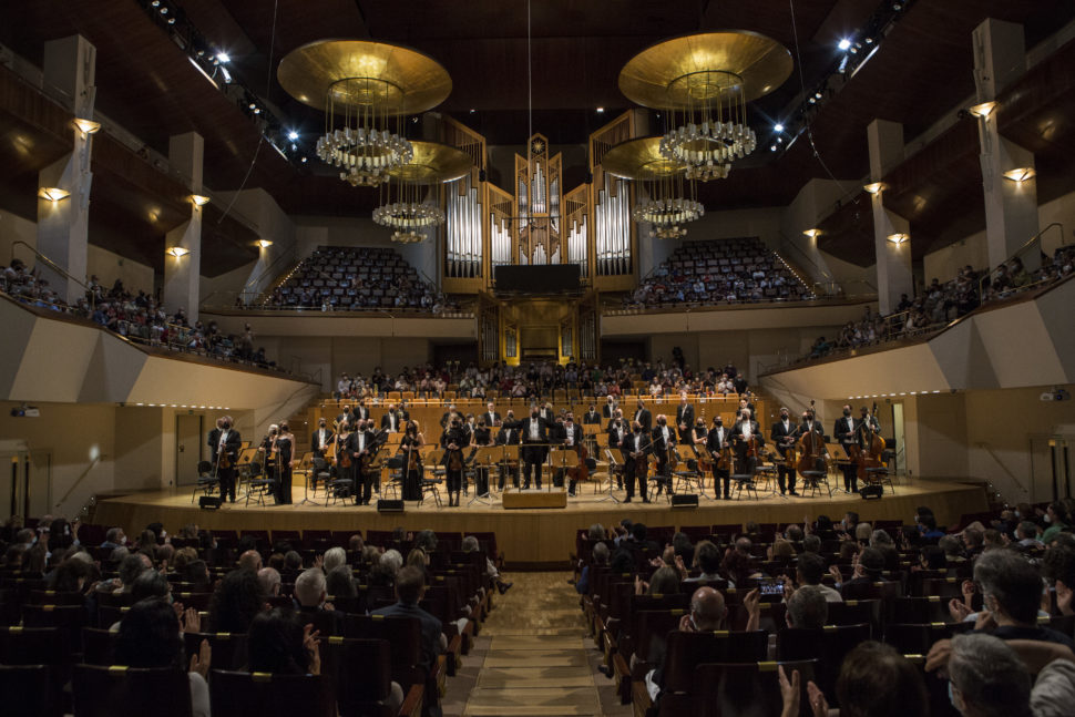 Sólo música VI, duelo romántico. Sinfonía nº3 Brahms Shumann 3