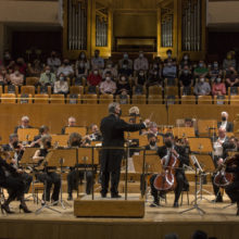 Sólo música VI, duelo romántico. Sinfonía nº3 Brahms Shumann 2