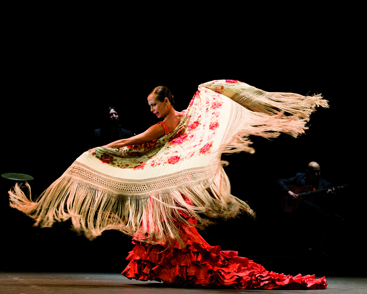 Artista :: Aída Gómez. Compañía de danza española :: Orquesta Sinfónica