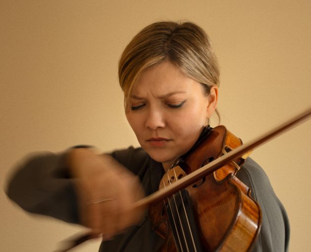 Alina Ibragimova