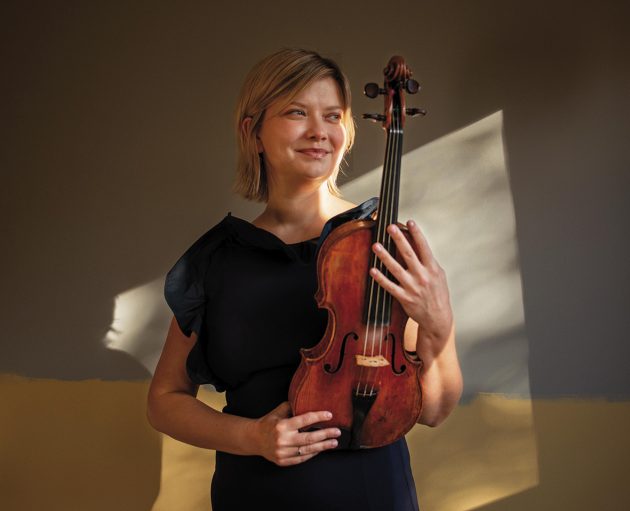 Alina Ibragimova