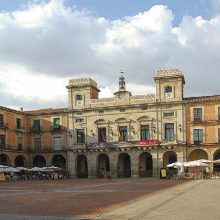 OSCyL JOVEN. Plazas Sinfónicas. Ávila