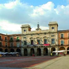 Plazas Sinfónicas 2023. Ávila