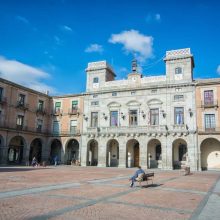 Plazas Sinfónicas (Ávila)