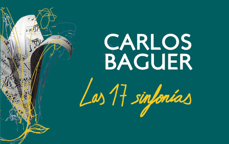 Sinfonía de Carlos Baguer