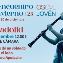 Encuentro de invierno OSCyL JOVEN