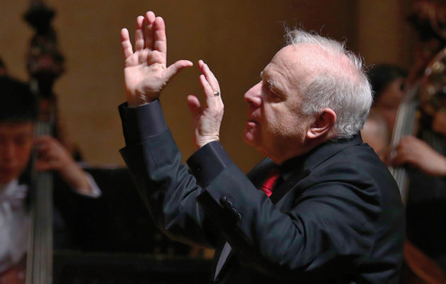 Leonard Slatkin