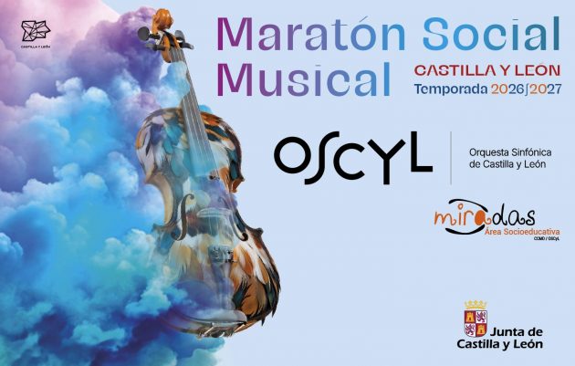 Maratón Social Musical. Octubre 2026
