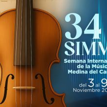 34 Semana Internacional de la Música de Medina del Campo