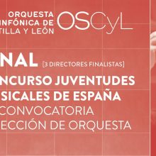 Final Concurso Dirección. Juventudes Musicales. 2ª Edición