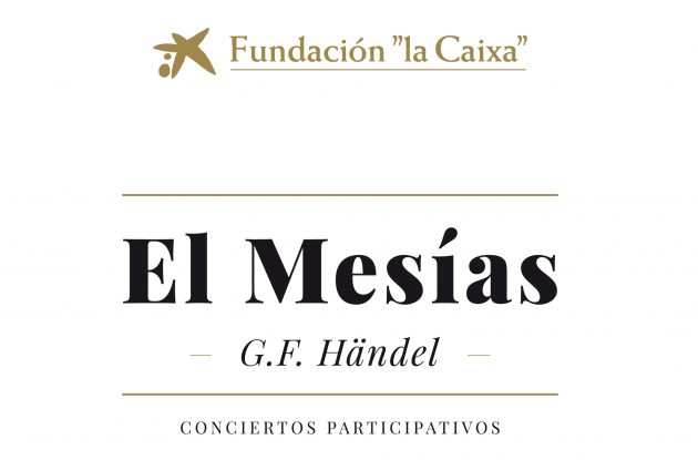 El Mesías la Caixa