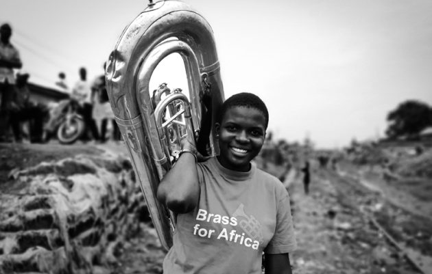 Brass for Africa