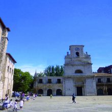 Plazas Sinfónicas 2023. Burgos