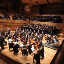 Concierto de Navidad 2015. Coros de zarzuela