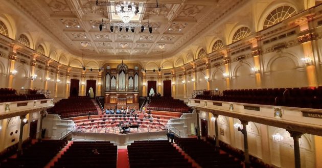 Concertgebouw de Amsterdam Amsterdam