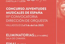 Concurso dirección Juventudes Musicales España