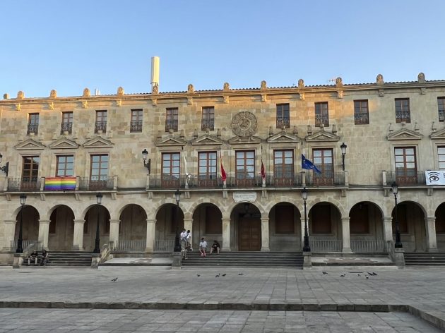 Plaza Mayor Soria
