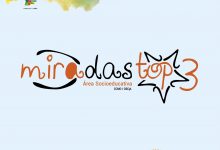 Miradas top 3