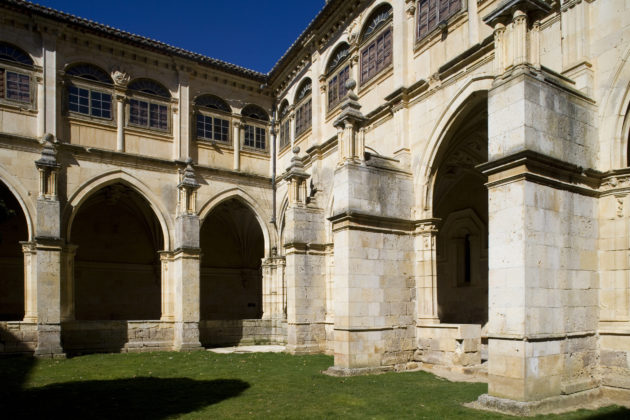 CARRION DE LOS CONDES hq_Palencia. Monasterio de San Zoilo de Carrión de los Condes