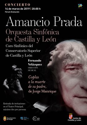 Extraordinario Amancio Prada