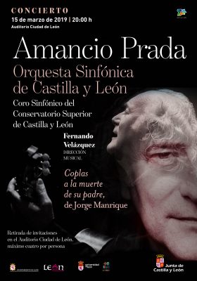 Extraordinario Amancio Prada León