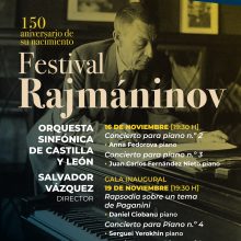 La Junta y la Diputación de Valladolid presentan el XVI ‘Premio Internacional de Piano Frechilla – Zuloaga’