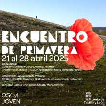 OSCyL JOVEN. ENCUENTRO DE PRIMAVERA. Palencia