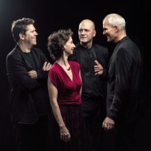 Cuarteto CASALS. Teatro Liceo Salamanca