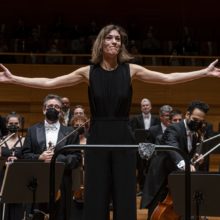 La Orquesta Sinfónica de Castilla y León participa este fin de semana en el prestigioso Festival ‘Musika-Música’ de Bilbao con tres conciertos en el Auditorio del Palacio Euskalduna