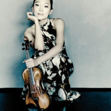 Clara-Jumi Kang violín