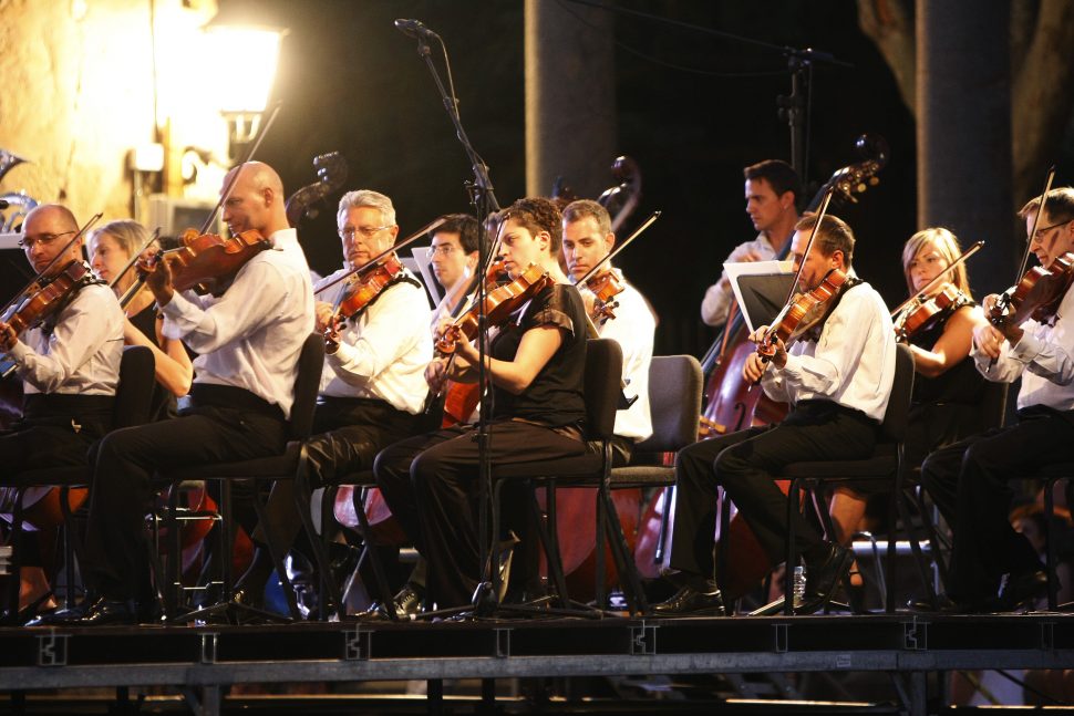 CONCIERTO ORQUESTA SINFONICA CASTILLA Y LEON