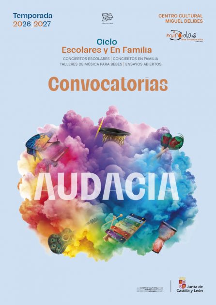 Convocatorias Escolares y Ensayos abiertos